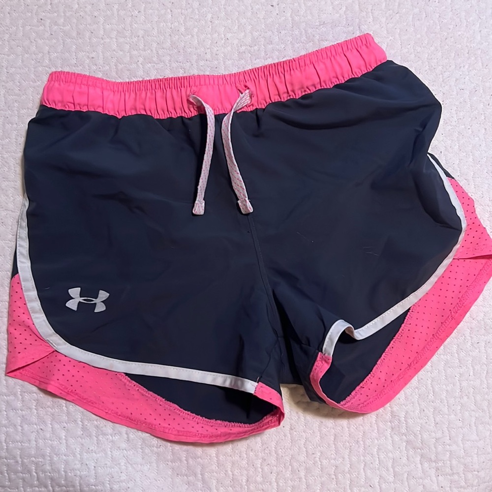 Under armor shorts